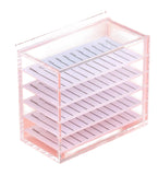 5 Layer Lash Tray Organizer
