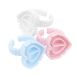 (5) Glue / Pigment Rings